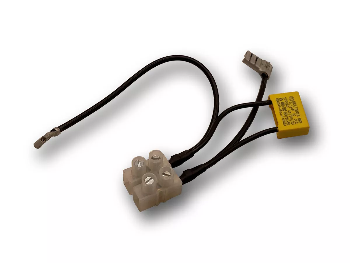 Condensateur réf. 2 610 006 567 BOSCH